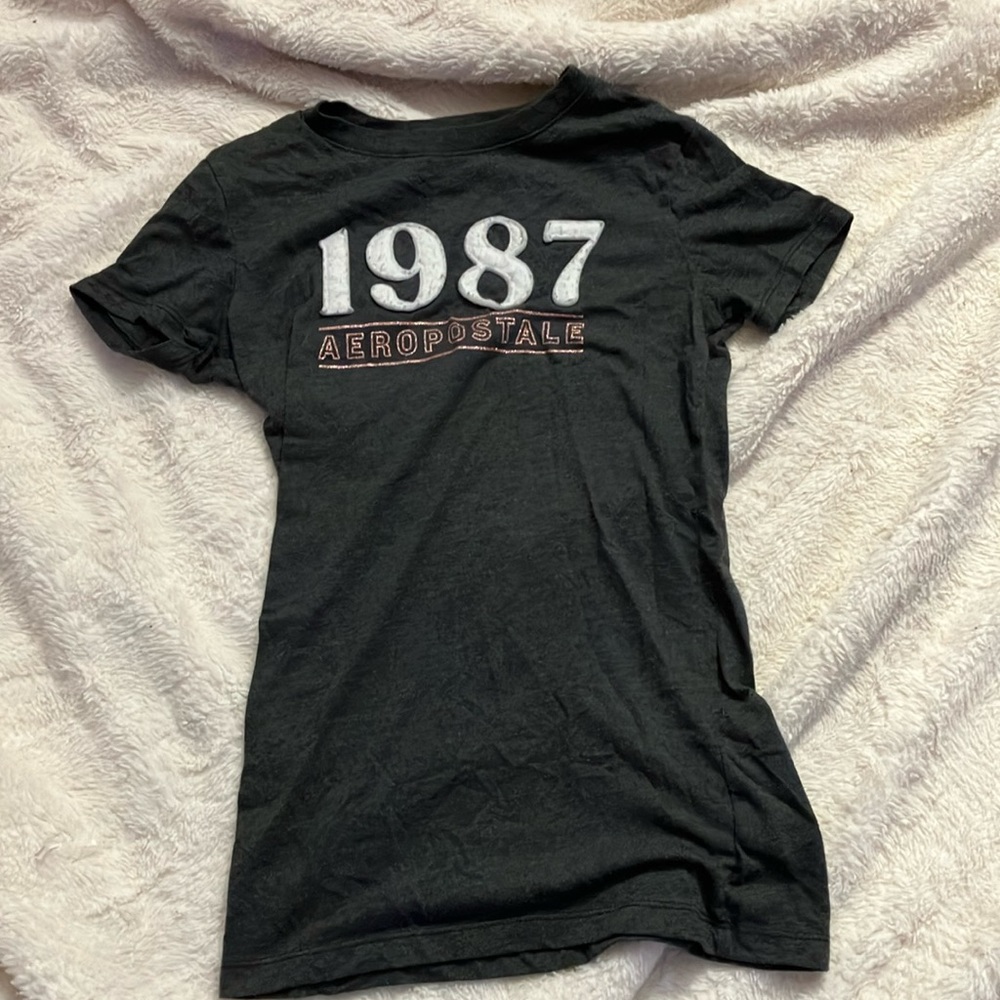 1987 AEROPOSTALE Tee